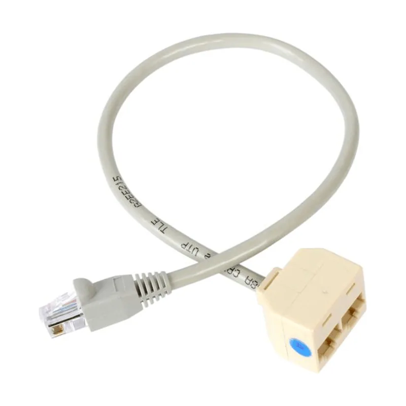 Startech 2-TO-1 RJ45 Splitter Cable