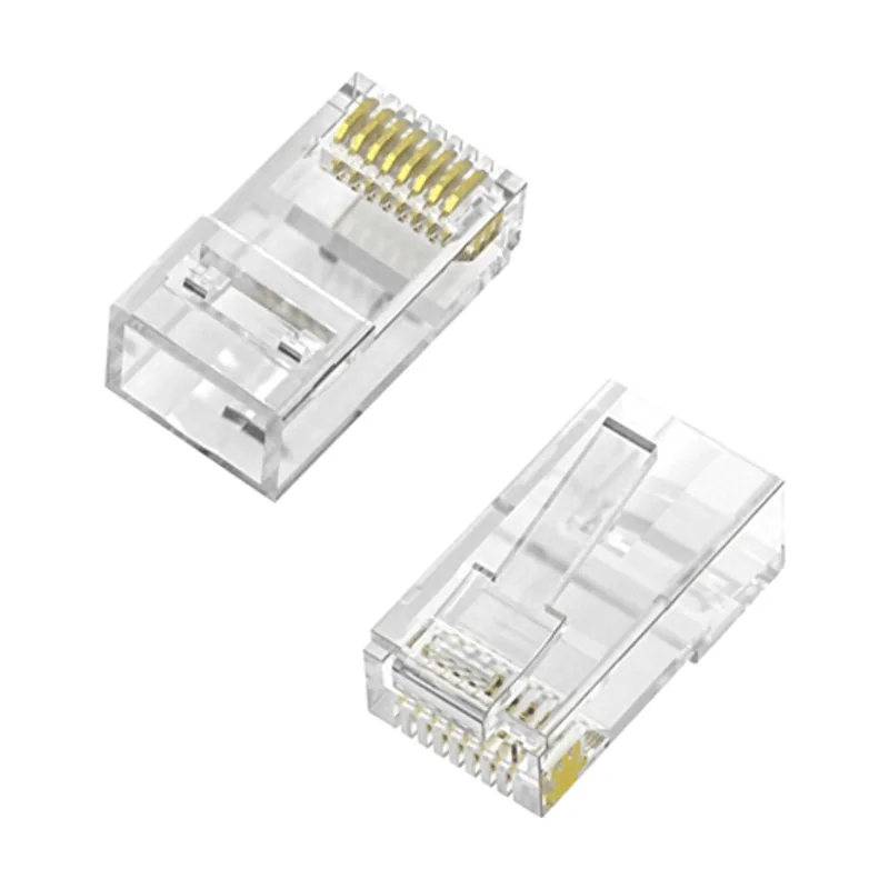 Aisens Conector RJ45 8 Hilos CAT.6 AWG24 50