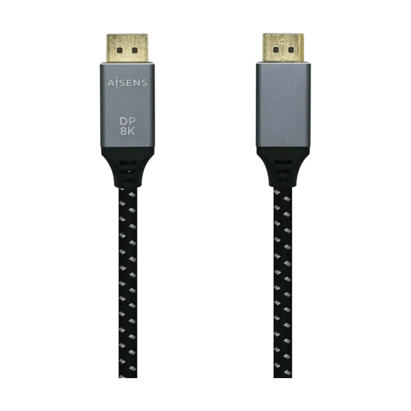 Aisens Cable Displayport V1.4