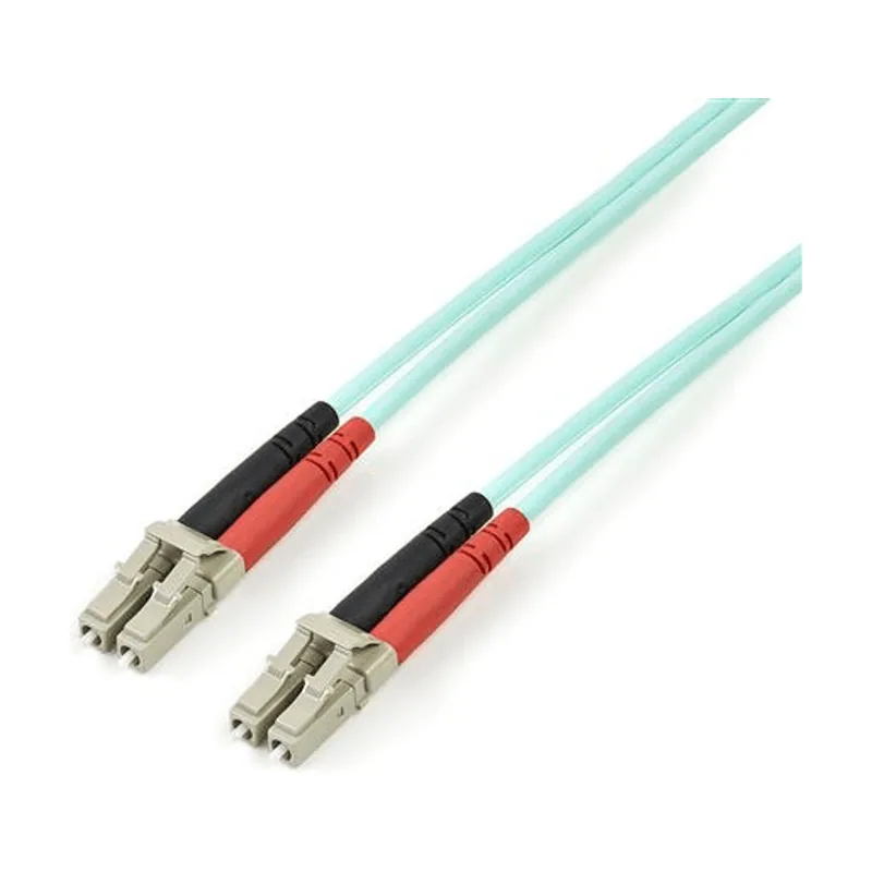 Startech Cable 3M Multimodo Duplex Fibra LC 50/125 Lszh SIN Haloge NO