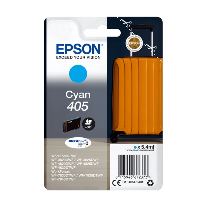 Epson Cartucho 405