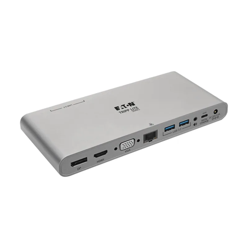 Eaton Tripp Lite USB-C Dock Triple Di