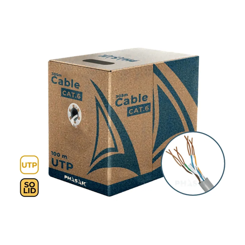 Phasak Cables PHR 6100