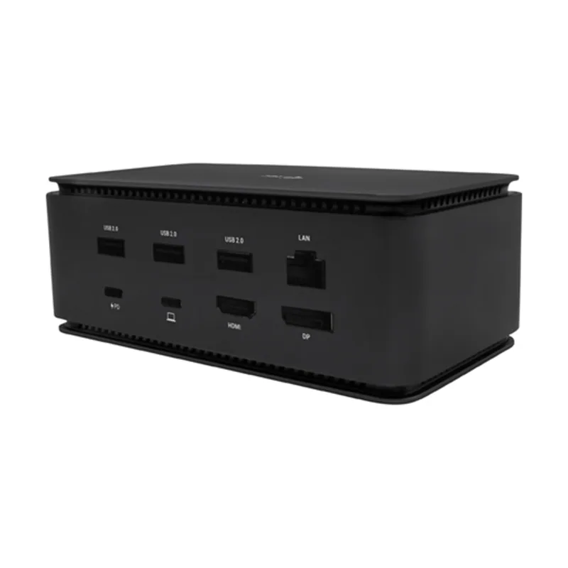 I-TEC USB4 Metal Docking Station