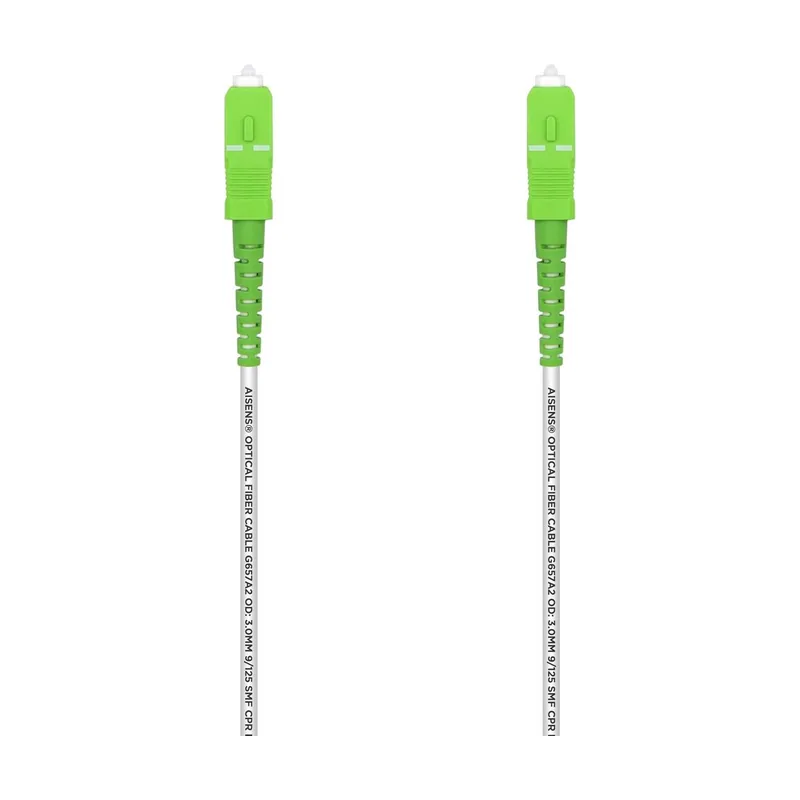 Aisens A152-0497 cable de fibra optica 7 m SC/APC G.657.A2