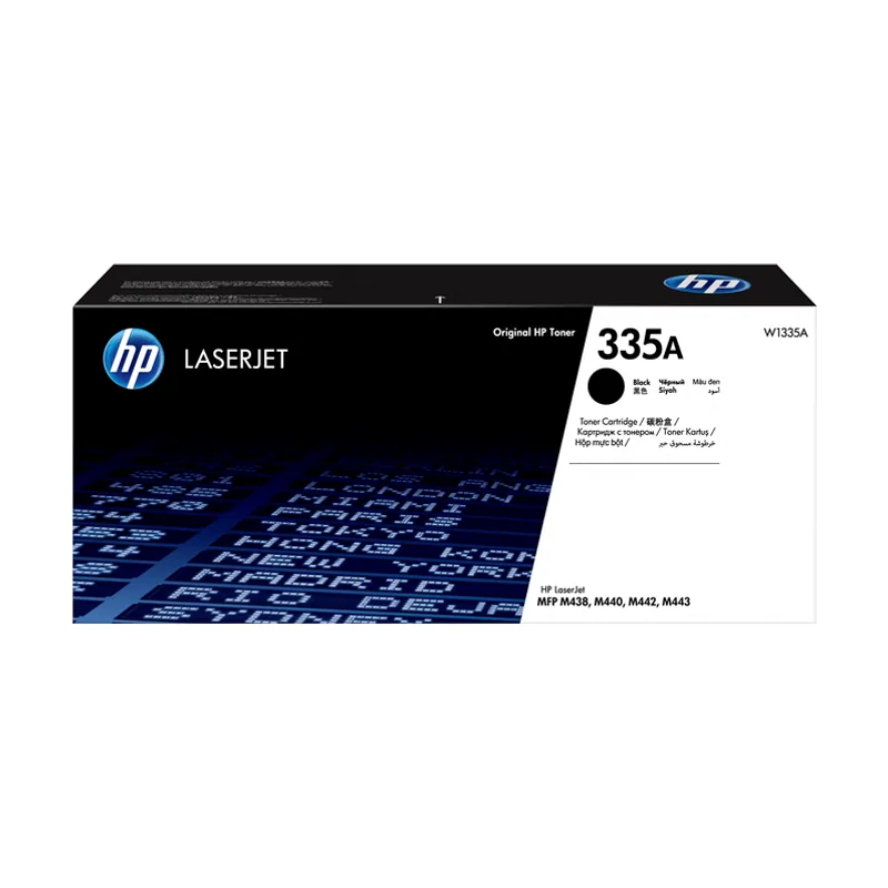 HP Toner Negro 335A