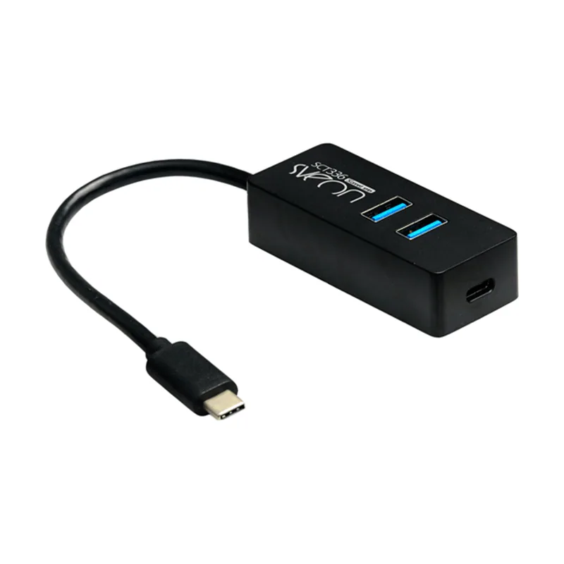Sveon SCT336 Hub Usb Type C A Usb 2+Type C