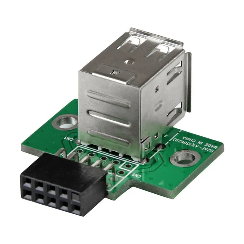 Startech Adaptador Header USB 2 Puertos