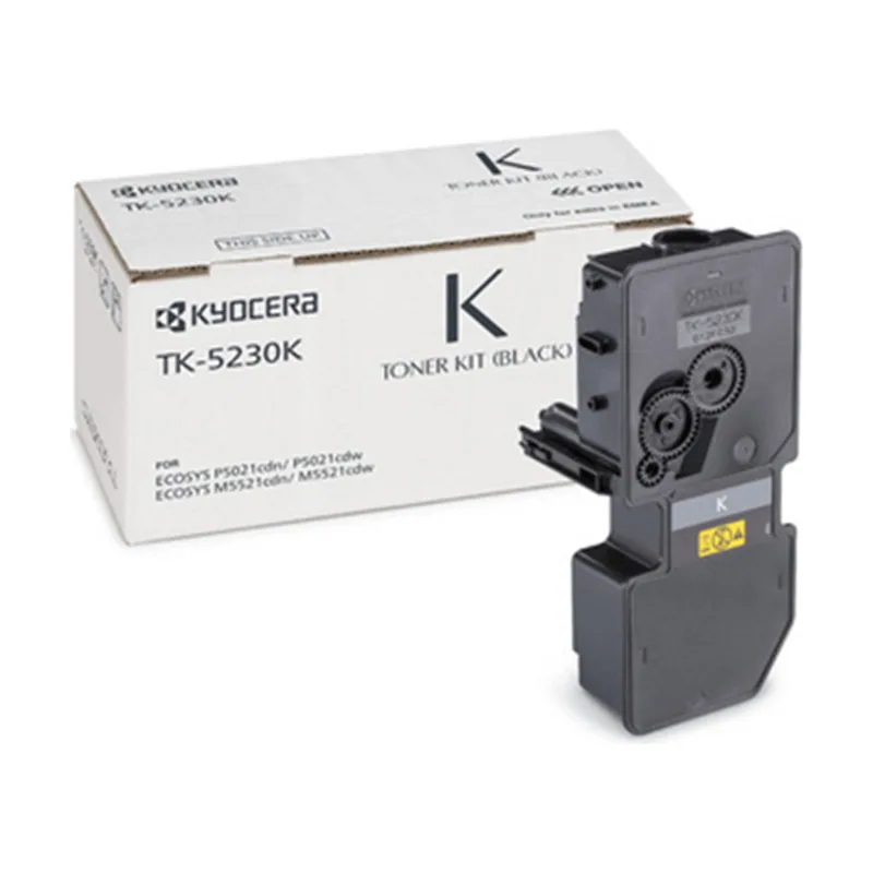 Kyocera TK-5230K Toner-Kit