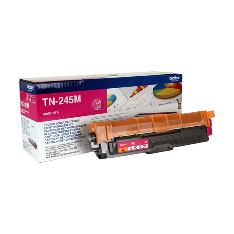 Brother Toner Magenta TN245M