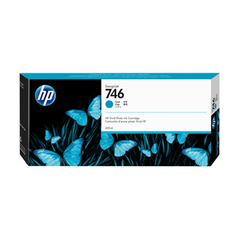 HP 746