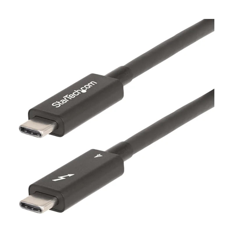 Startech 6ft Thunderbolt 4 Cable 40Gbps