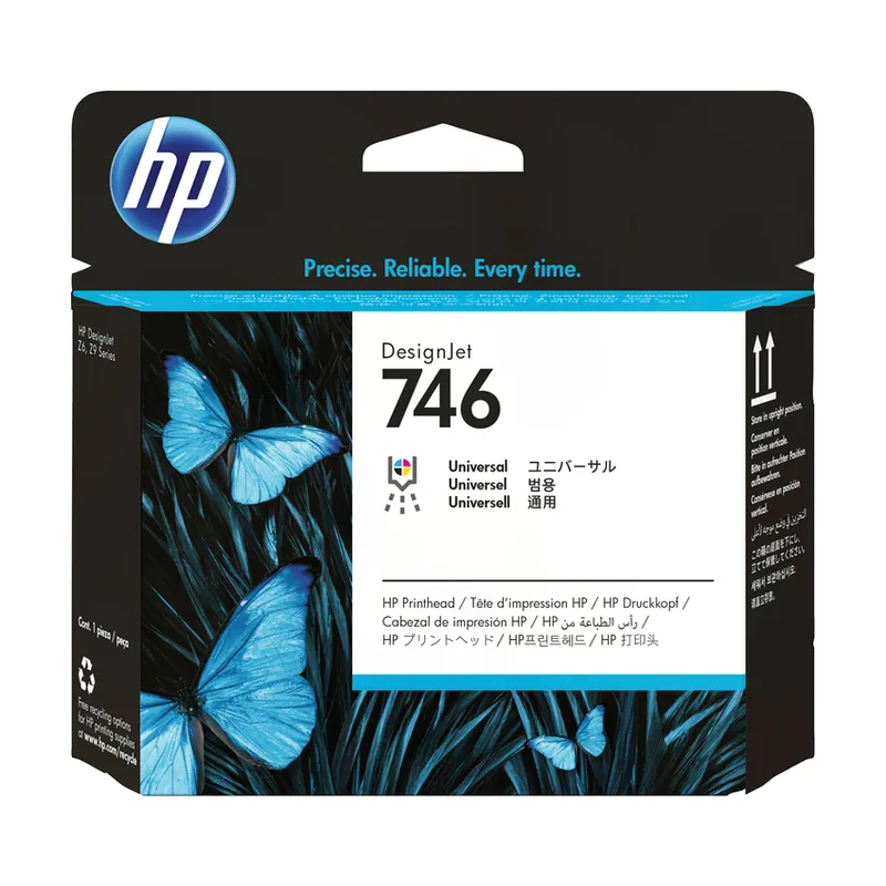 HP n?746 Printhead