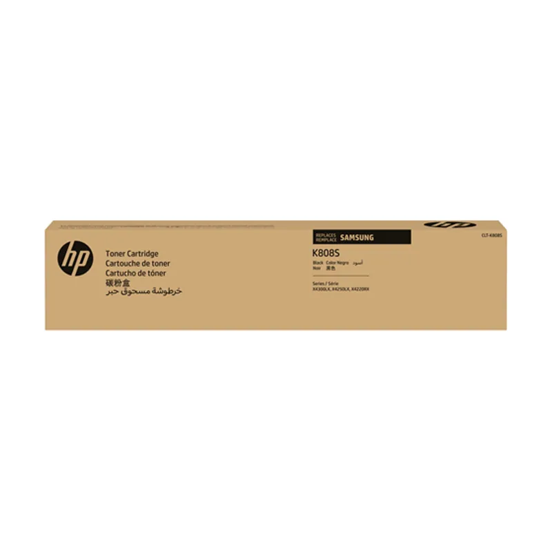 HP S-printing CLT-K808S/ELS Toner