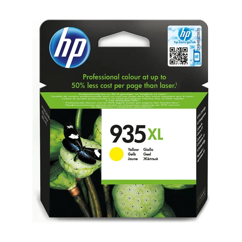 HP Cartucho DE Tinta 935XL