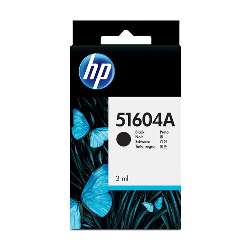 HP Cartucho Negro 51604A