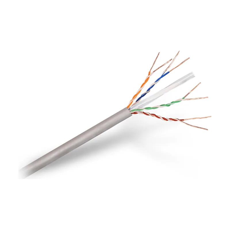 Aisens Cable De Red Rj45 Cat.6 Utp Rígido Awg24
