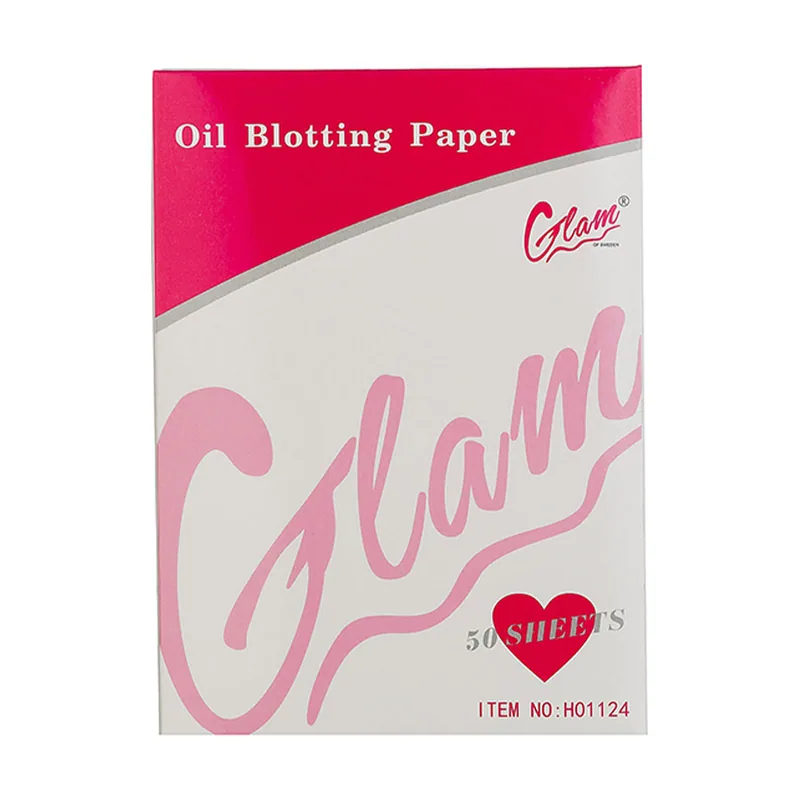 Glam Of Sweden OIL BLOTTING paper 50 u