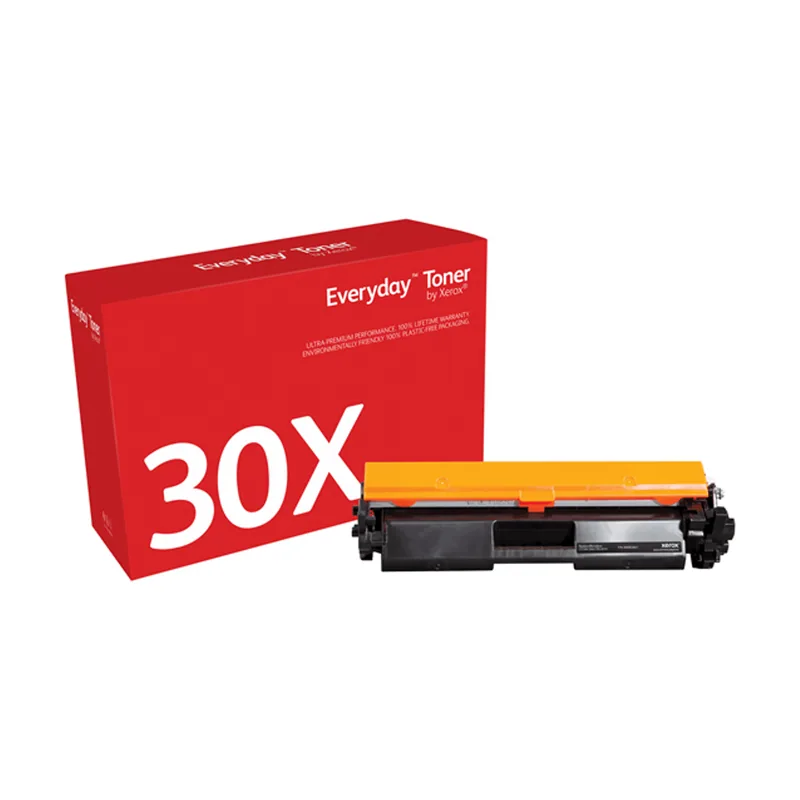 Xerox High Yield Black Toner Cartridge