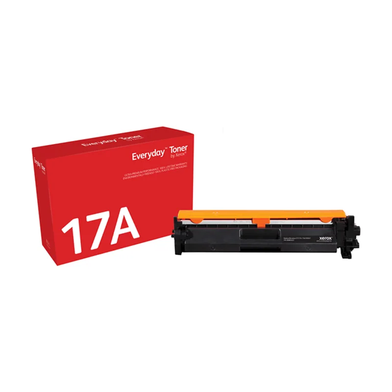 Xerox Toner Everyday HP 17A CF217A Negro 1600 PAG.