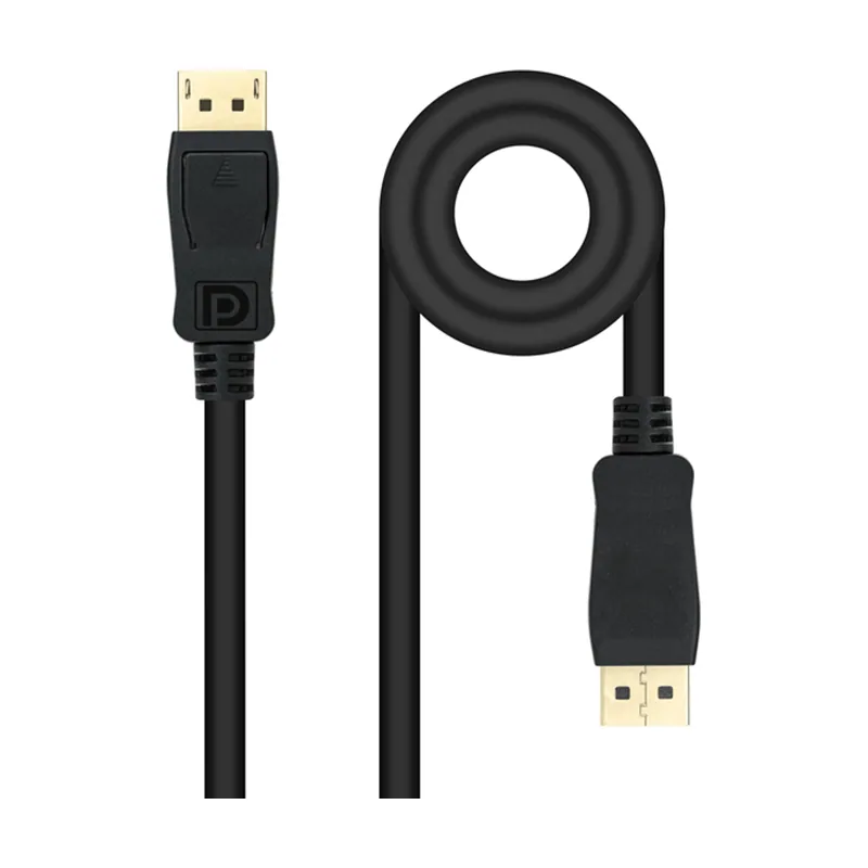 Nanocable Cable Displayport 1.4 DP/M-DP/M 3,0m