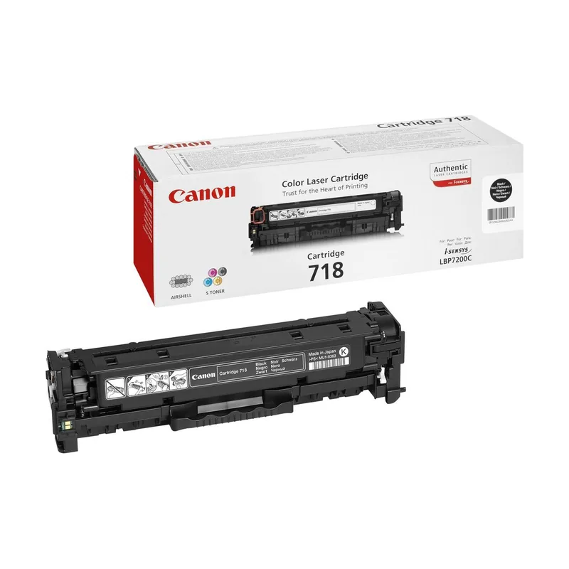 Canon Toner 718