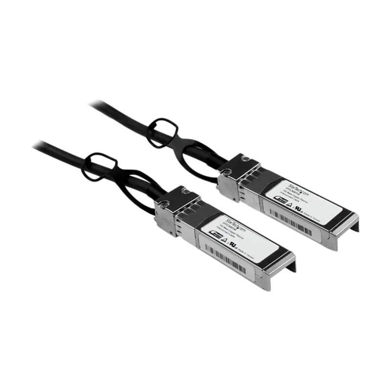 Startech Cable 1M RED Ethernet Twinax 10