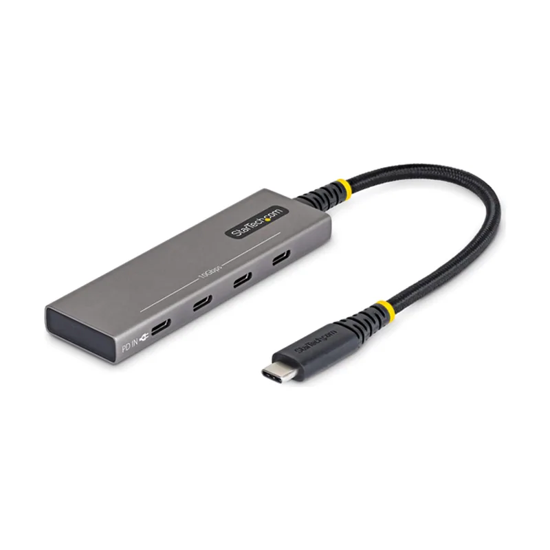 Startech Hub USB-C de 4 Puertos