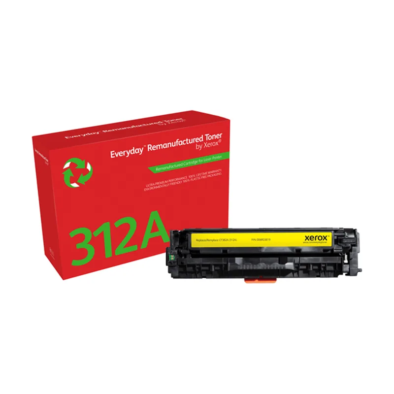 Xerox Everyday Toner para HP312A LaserJet Pro MFP M47 CF382A