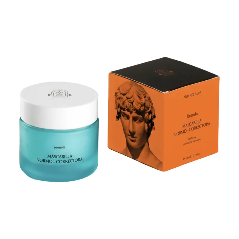 Arturo Alba Mascarilla Normo-correctora 50 Ml