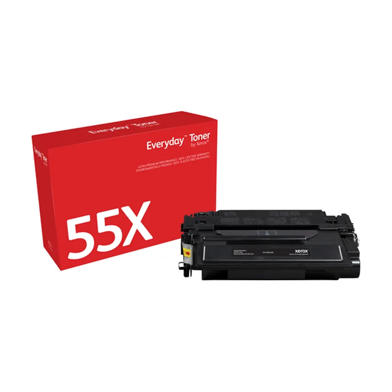 Xerox High Yield Black Toner Cartridge
