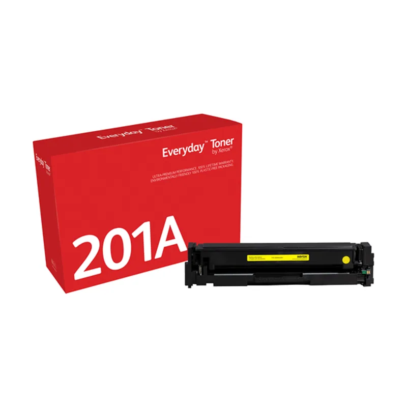 Xerox Yellow Toner Cartridge