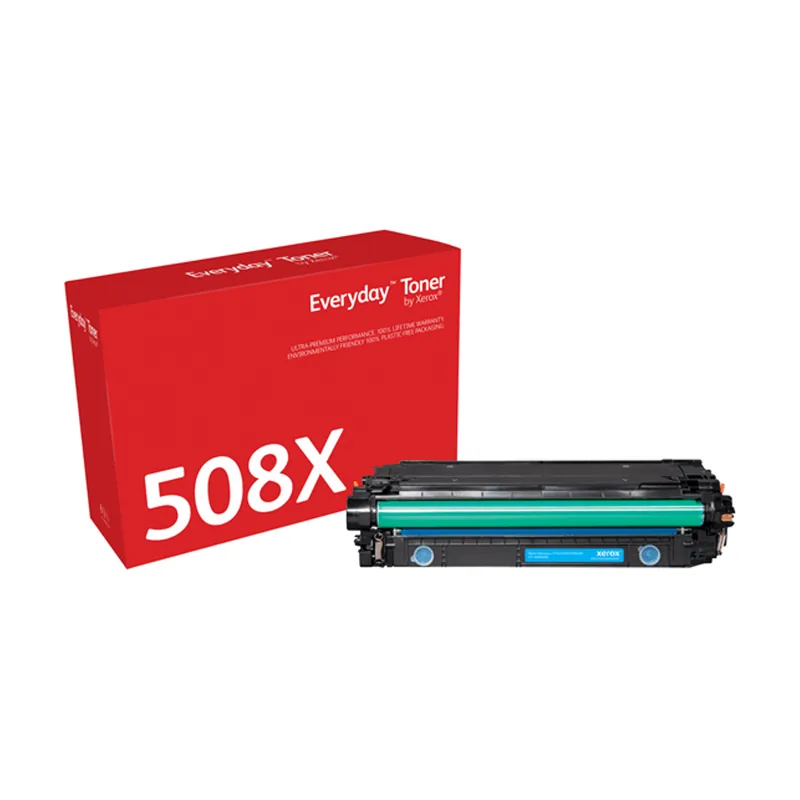 Xerox Everyday Toner para HP 508X LaserJet Enterprise M552 CF361X CRG040HC