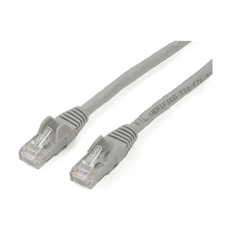Startech Cable 2M Gris DE RED Gigabit