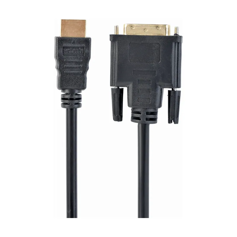 Gembird Cable HDMI M a DVI M 18+1p One Link 1.8