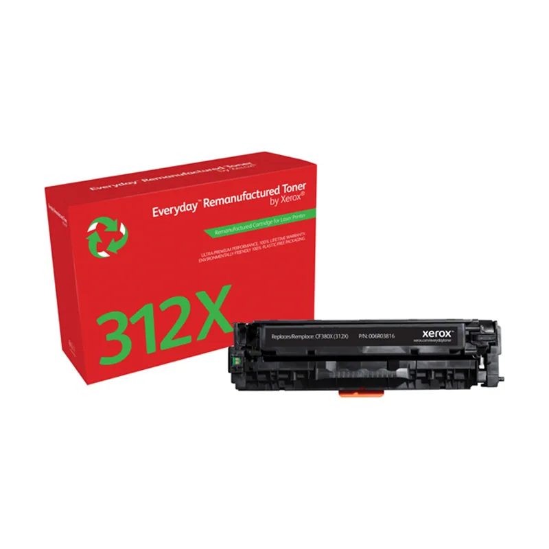 Xerox Everyday Toner para HP312X LaserJet Pro MFP M47 CF380X
