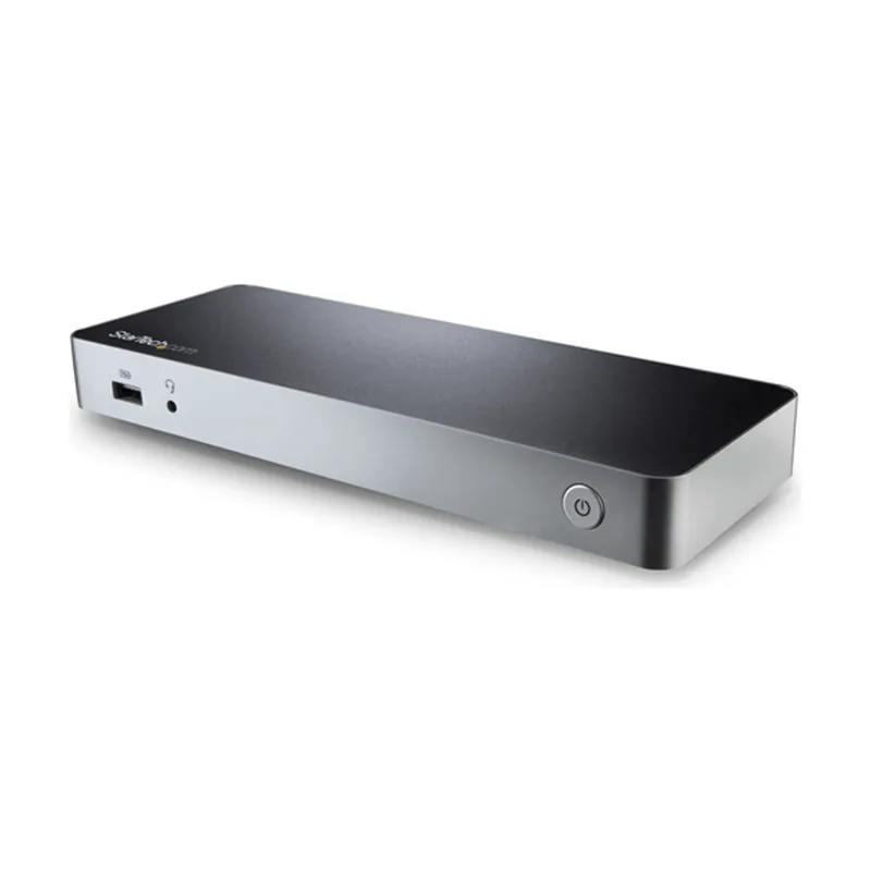 Startech Docking Station USB-C Video Doble Para Portatil WIN US BC