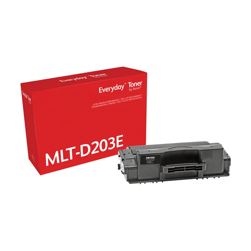 Xerox Everyday Toner Extra HY Black Cart