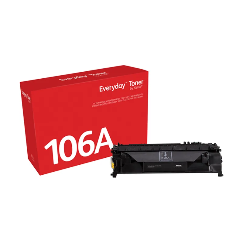Xerox Everyday Toner Black cartridge