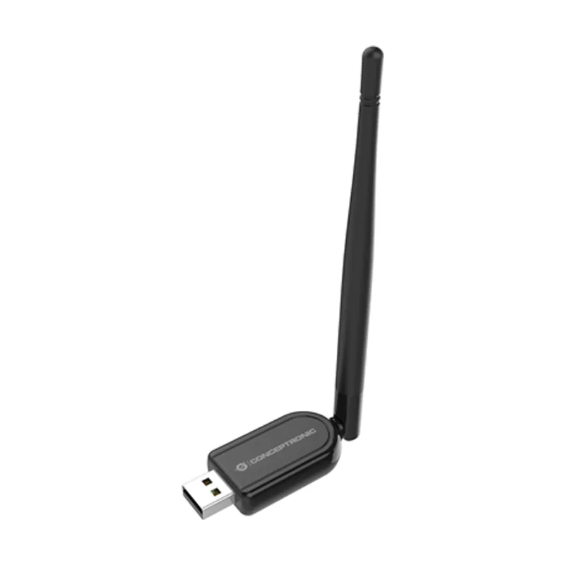 Conceptronic Adaptador USB Bluetooth 5.1 Largo Alcance 100m ABBY07B
