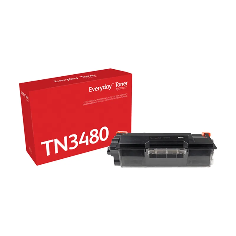Xerox Everyday toner Qd Mono Com BrotherTN3480