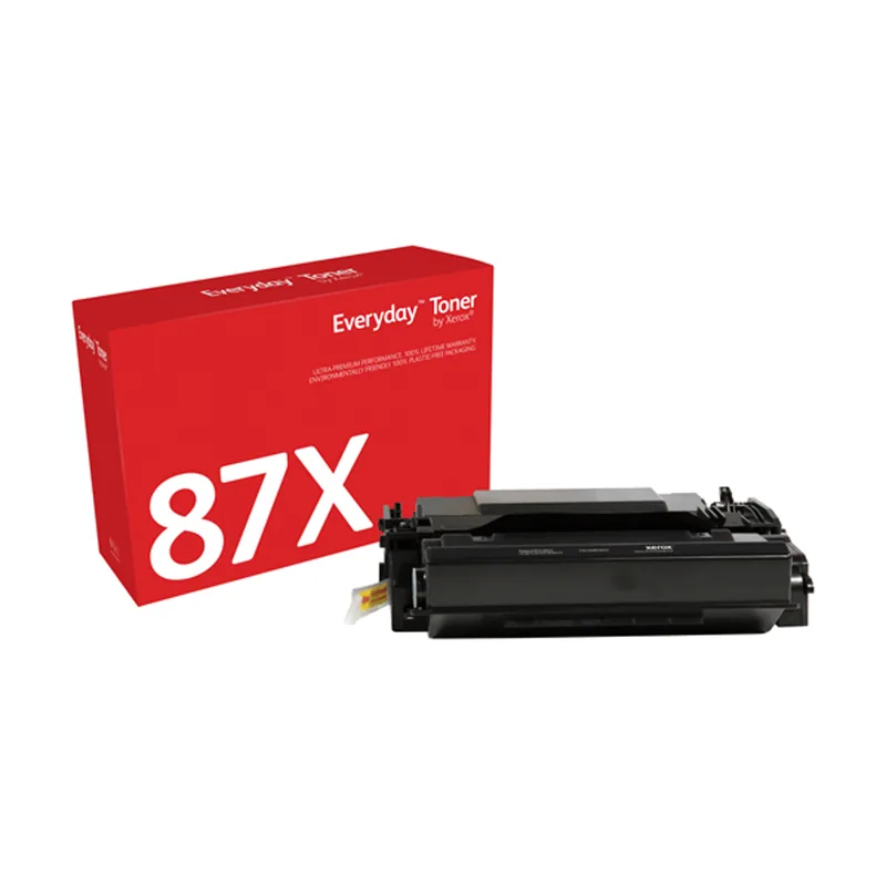 Xerox Everyday Toner para HP LJM501 CF287X 87X