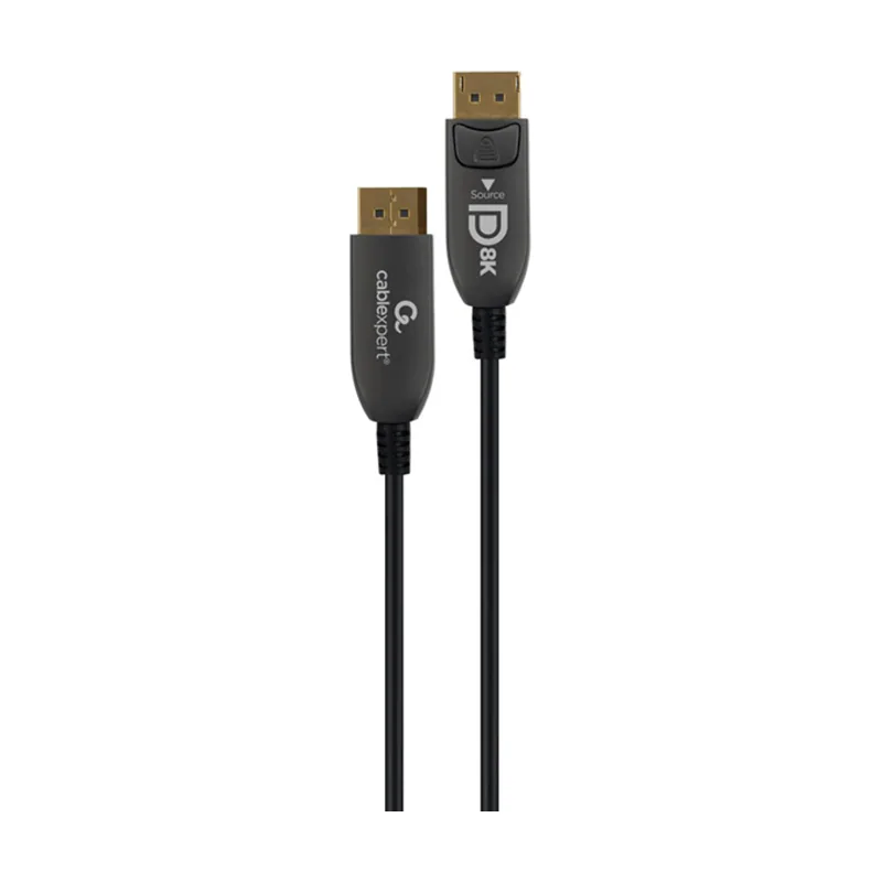 Gembird Cable Displayport Optico Activo AOC 8K "SERIE AOC PREMIUM" 5 M