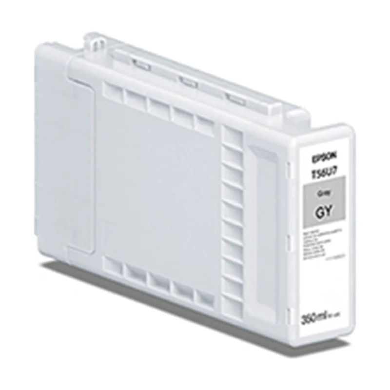 Epson T56U7 Gray INK Cartridge