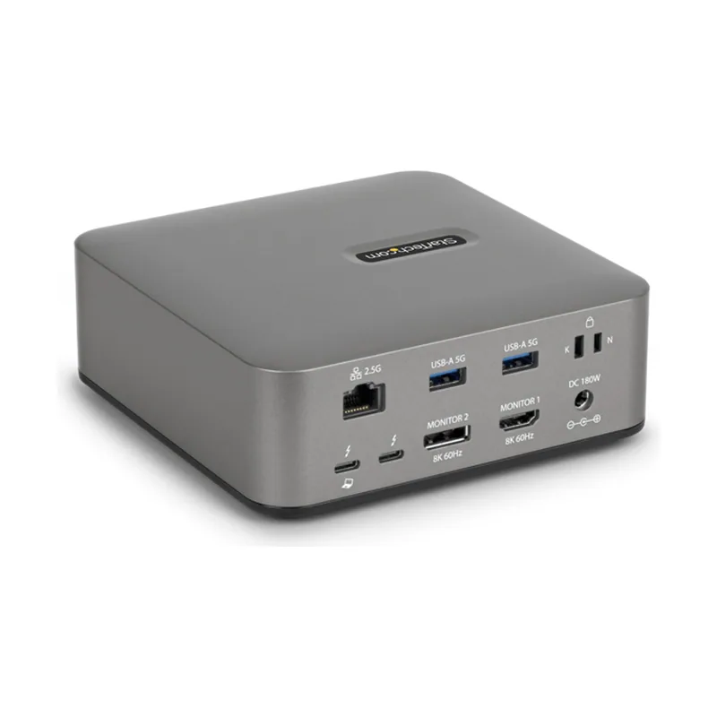 Startech Thunderbolt 5 Docking Station