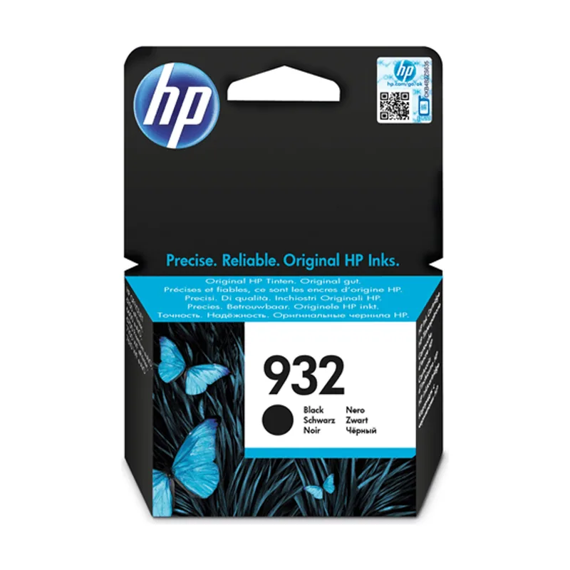 HP Cartucho Negro 932 CN057AE