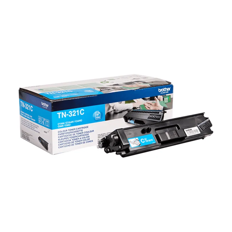 Brother Toner TN321C Cian 2.500 PAG.