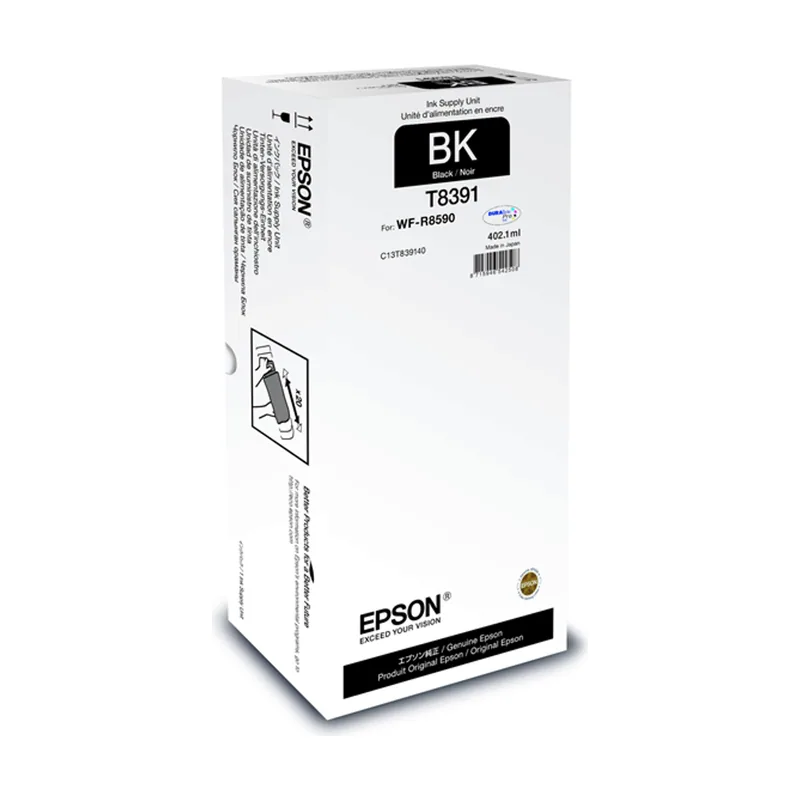 Epson WF-R8590 Black XL INK Supply Unit