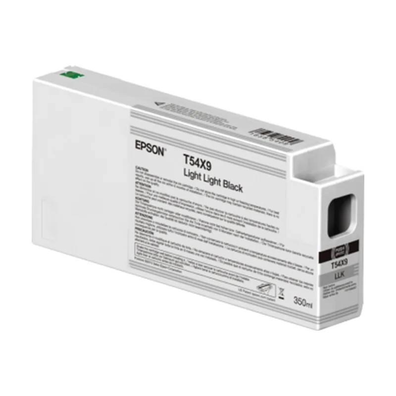Epson Singlepack Light Black T54X90