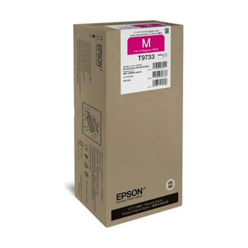 Epson Cartucho Workforce PRO WF-C869R Magenta XL INK Supply Unit
